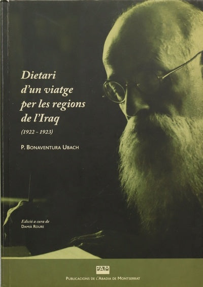 Dietari d'un viatge per les regions de l'Iraq (1922-1923)