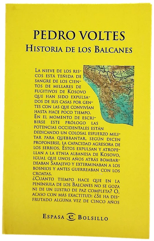 Historia de los Balcanes