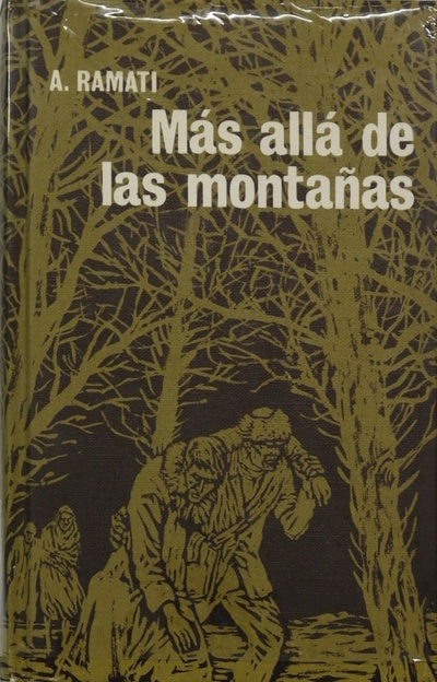 Más allá de las montañas