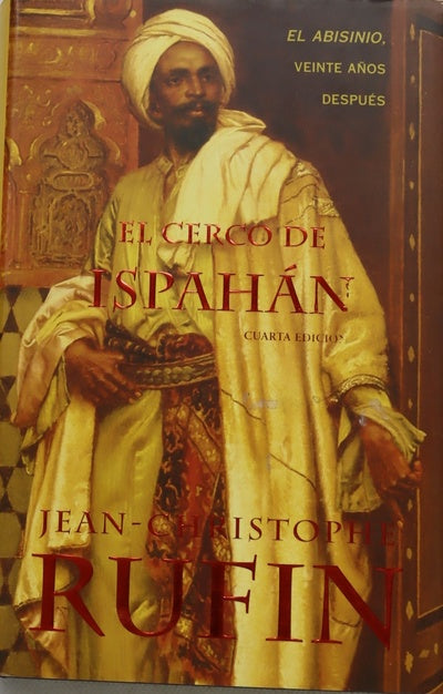 El cerco de Ispahán