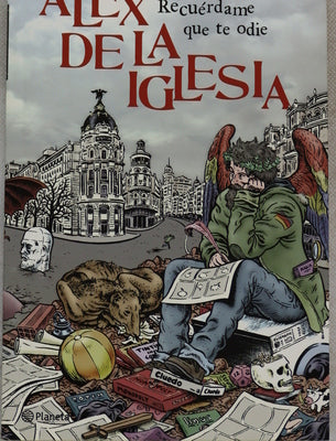 Recuérdame que te odie