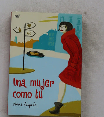 Una mujer como tú