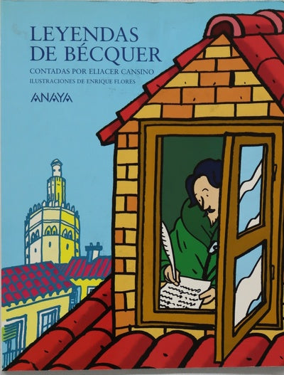 Leyendas de Bécquer