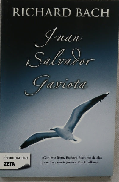 Juan Salvador Gaviota