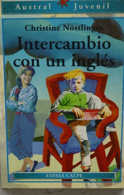 Intercambio con un inglés