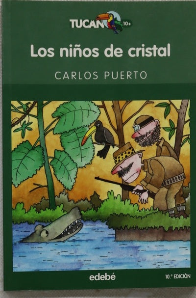 Los niños de cristal