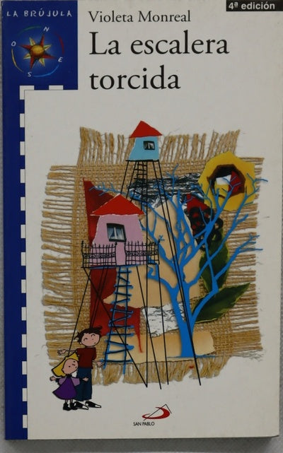La escalera torcida
