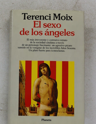 Lleonard o El sexo de los ángeles