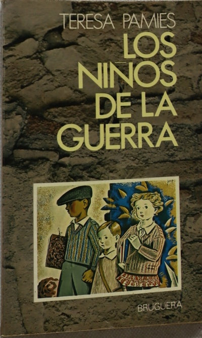 Los niños de la guerra