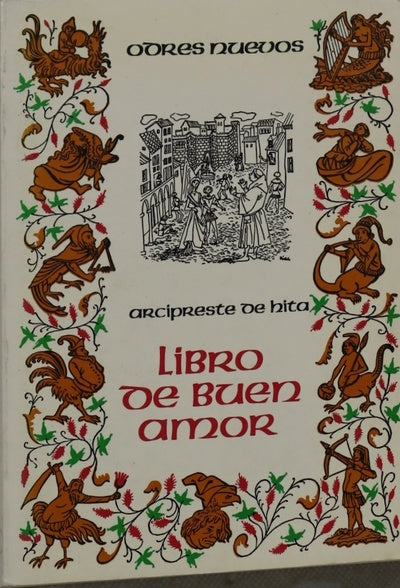 Libro de buen amor