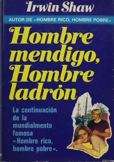 Hombre mendigo, hombre ladrón