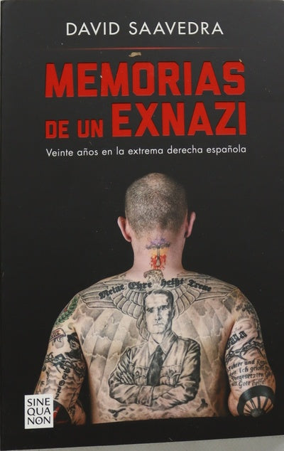 Memorias de un exnazi