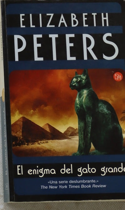 El enigma del gato grande