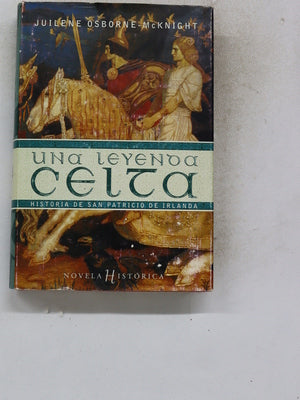 Una leyenda celta historia de San Patricio de Irlanda