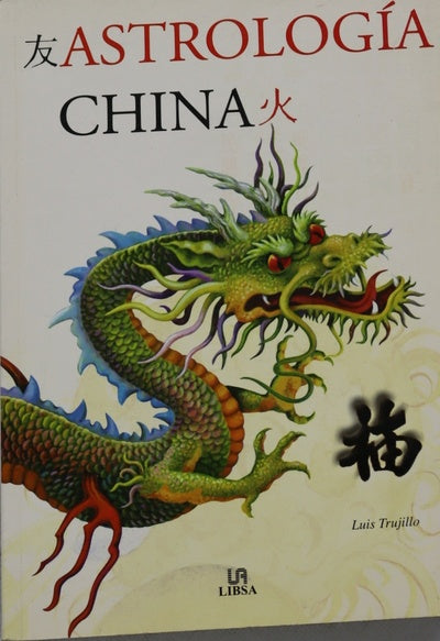 Astrología china