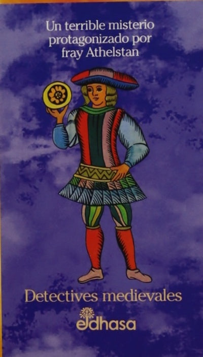 La morada de los cuervos un terrible misterio protagonizado por fray Athlestan