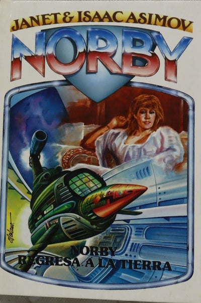 Norby regresa a la Tierra