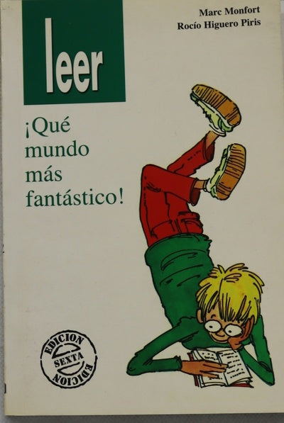 ¡Qué mundo más fantástico!