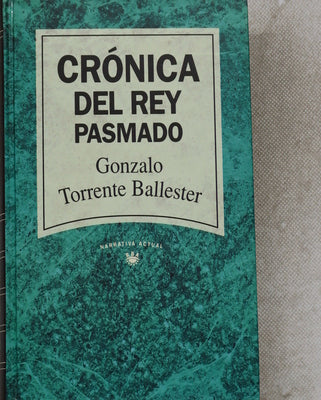 Crónica del rey pasmado