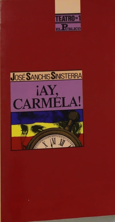 ¡Ay Carmela!