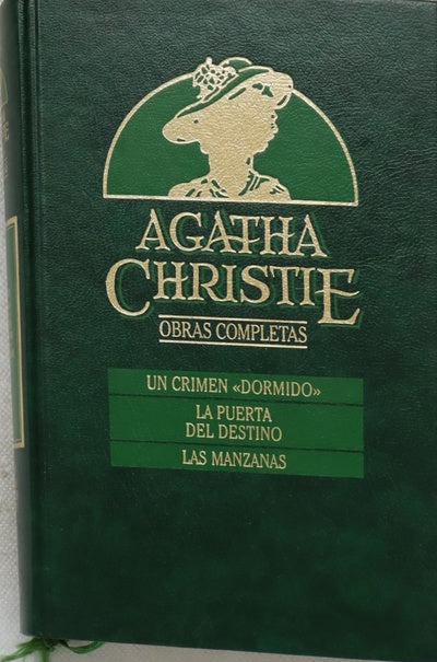 Un crimen "dormido" ; La puerta del destino ; Las manzanas