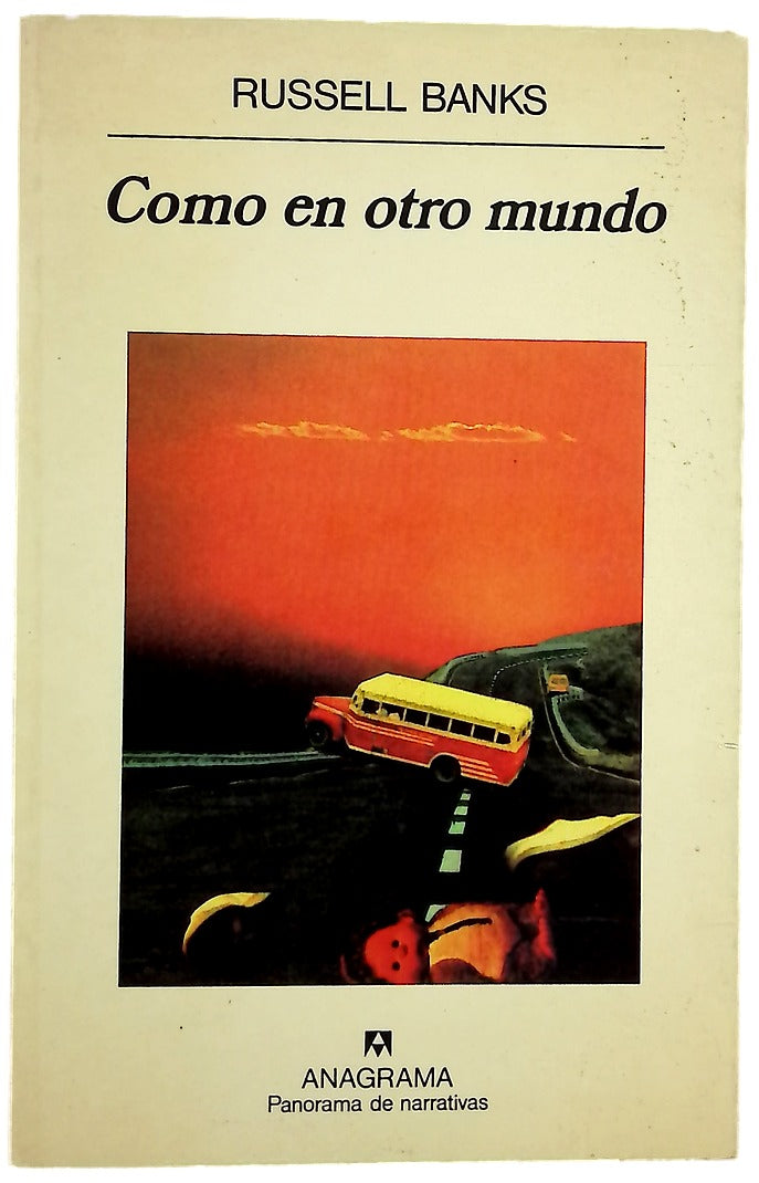 Como en otro mundo
