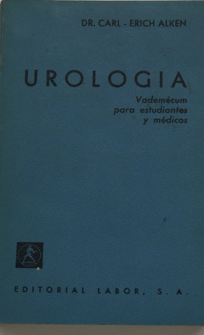 Urologia Vademécum para estudiantes y médicos...