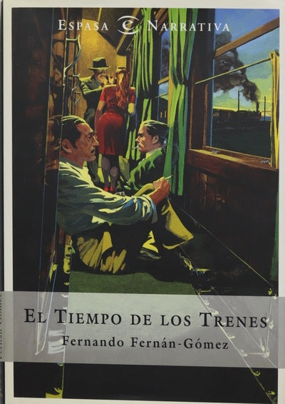 El tiempo de los trenes