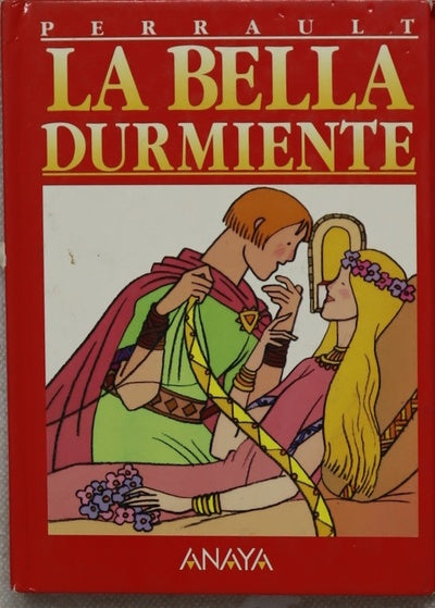 La bella durmiente