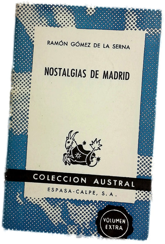 Nostalgias de Madrid