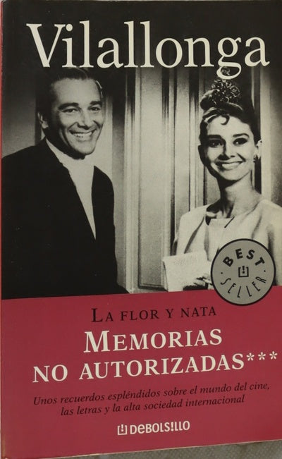 La flor y la nata