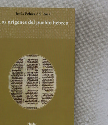 Los orígenes del pueblo hebreo