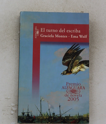 El turno del escriba