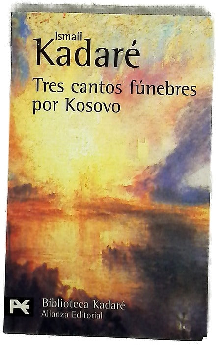 Tres cantos fúnebres por Kosovo