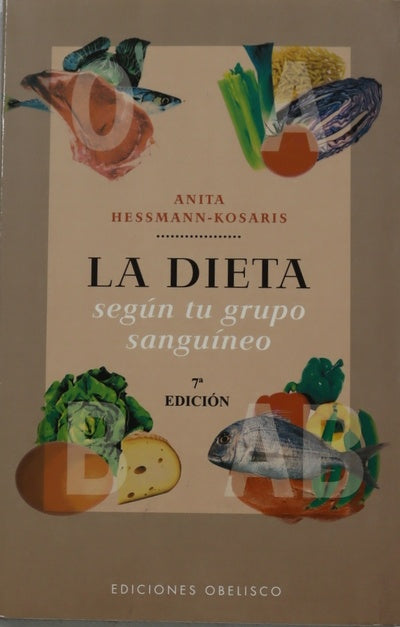 La dieta según tu grupo sanguíneo
