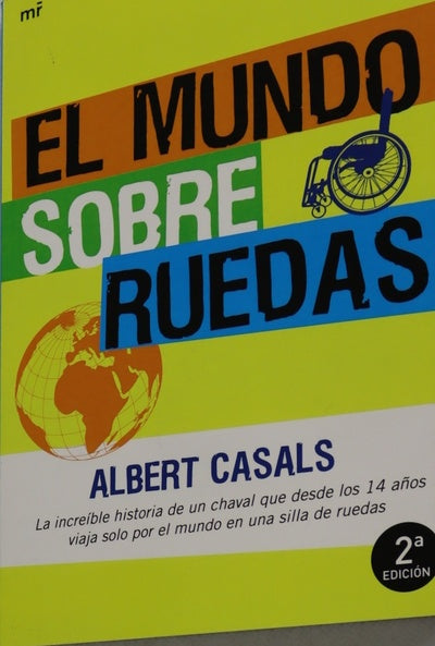 El mundo sobre ruedas