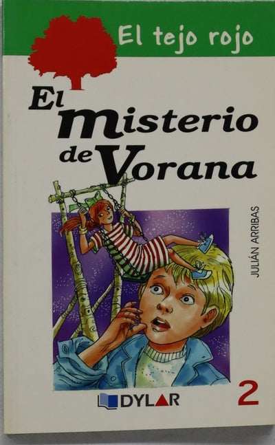El misterio de Vorana