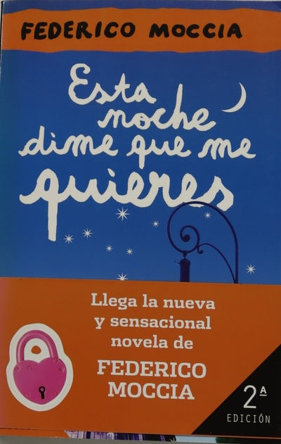 Esta noche dime que me quieres