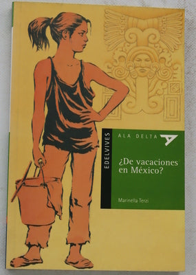 ¿De vacaciones en México?