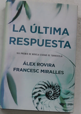 La última respuesta