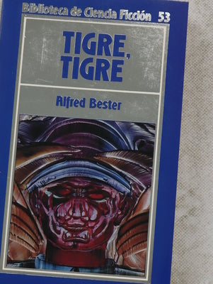 ¡Tigre! ¡tigre!