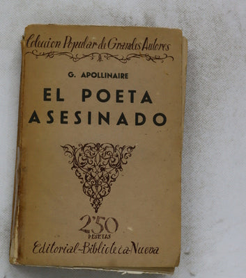 El poeta asesinado