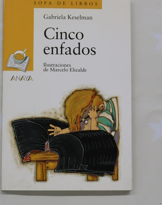 Cinco enfados