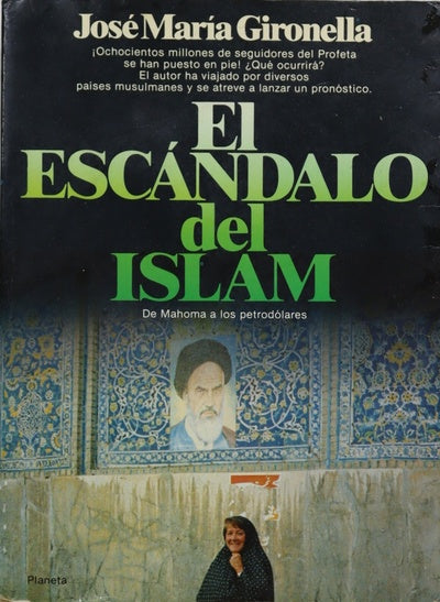 El escándalo del Islam