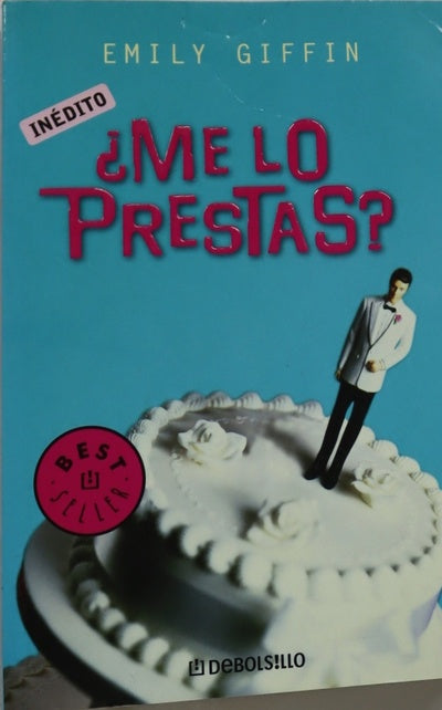 ¿Me lo prestas?