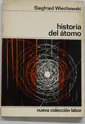 Historia del átomo