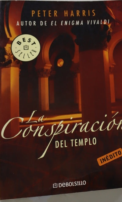 La conspiración del templo
