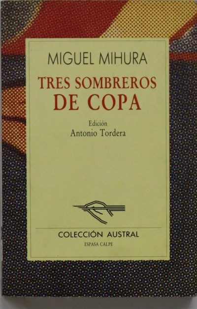 Tres sombreros de copa