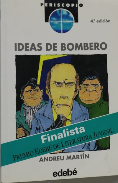 Ideas de bombero