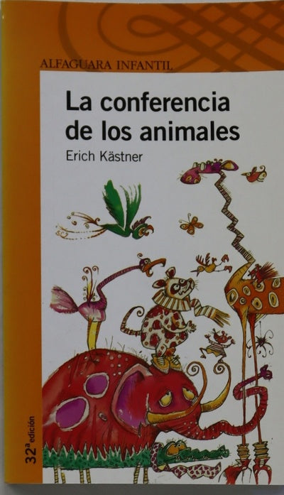 La conferencia de los animales